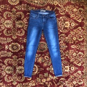 Levi’s Skinny Jeans